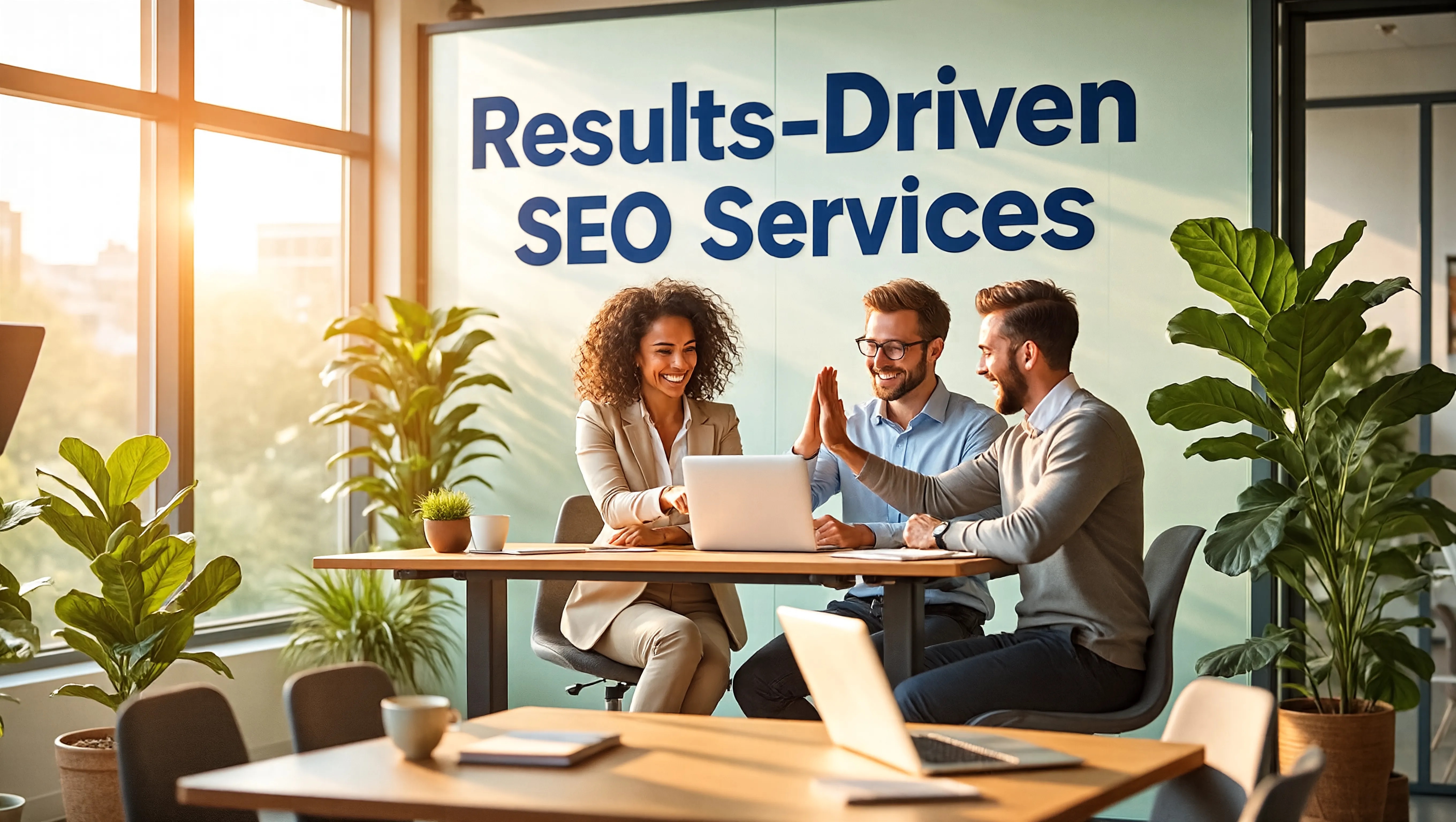 Results-Driven SEO Services