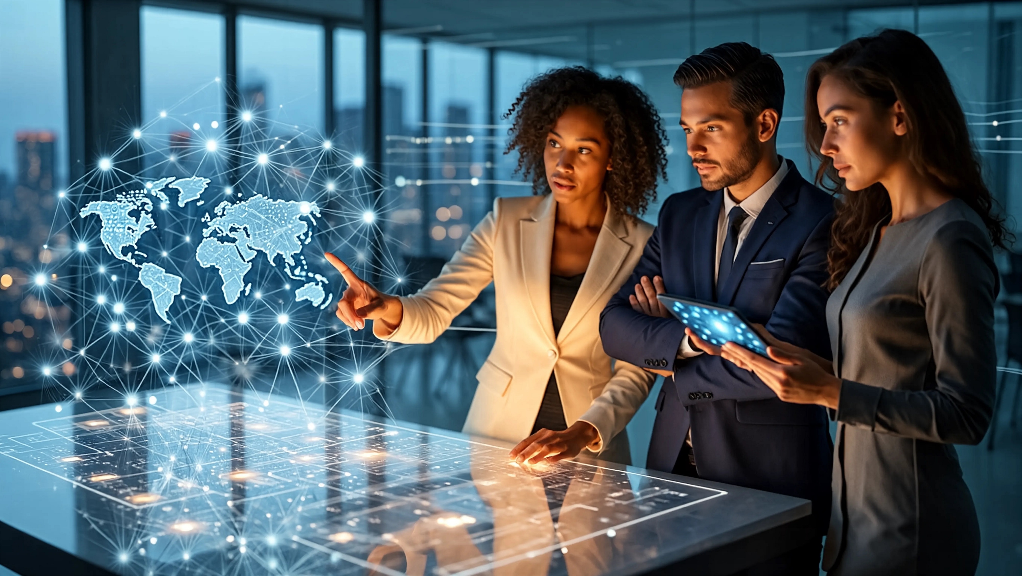 Global B2B Email Lead Database